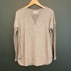 Cherish brand long sleeve sweater